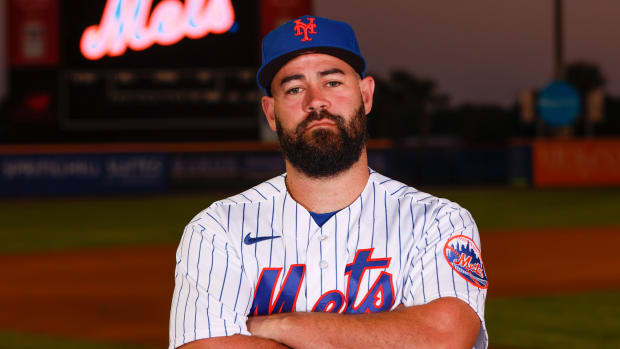 Mic caught Mets’ Luis Guillorme Asking For a Home Run For the Funniest of Reasons